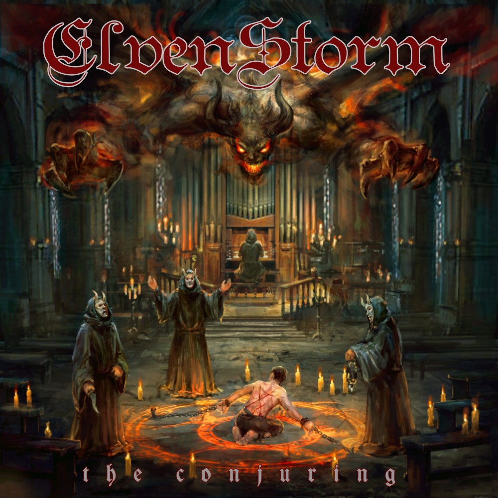 ELVENSTORM / THE CONJURING