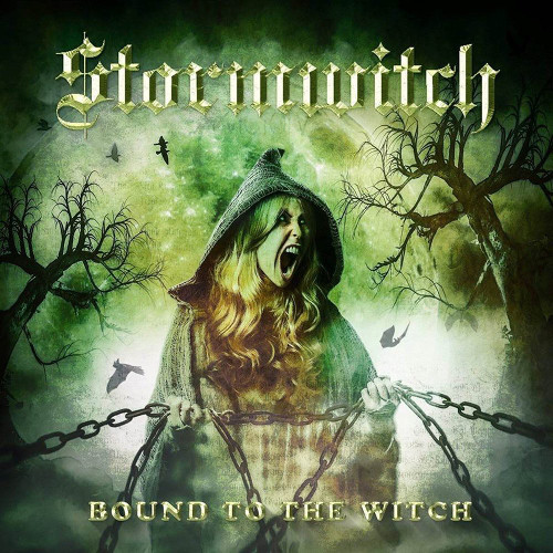 STORMWITCH / ストームウィッチ / BOUND TO THE WITCH<DIGI>