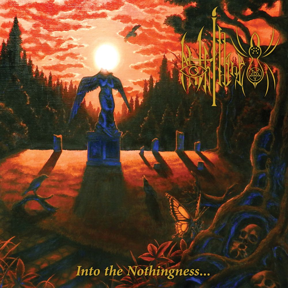 IN NOTHINGNESS / イン・ナッシングネス / INTO THE NOTHINGNESS... / イントゥ・ザ・ナッシングネス...