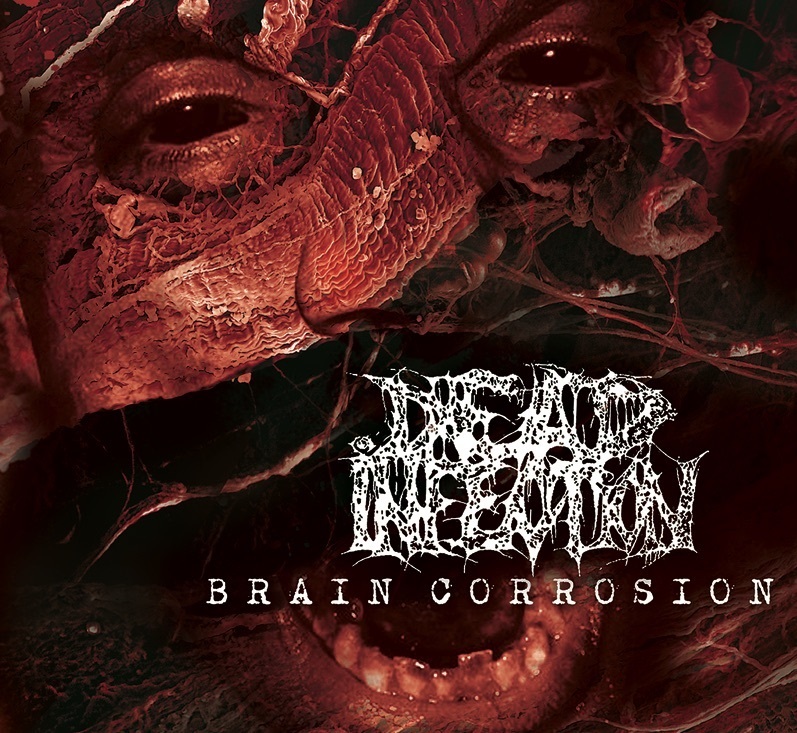DEAD INFECTION / デッド・インフェクション / Brain Corrosion