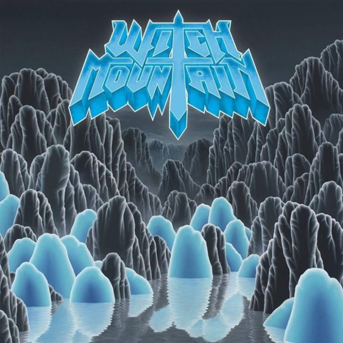 WITCH MOUNTAIN / WITCH MOUNTAIN<BLUE VINYL>
