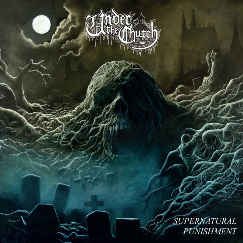 UNDER THE CHURCH / SUPERNATURAL PUNISHMENT