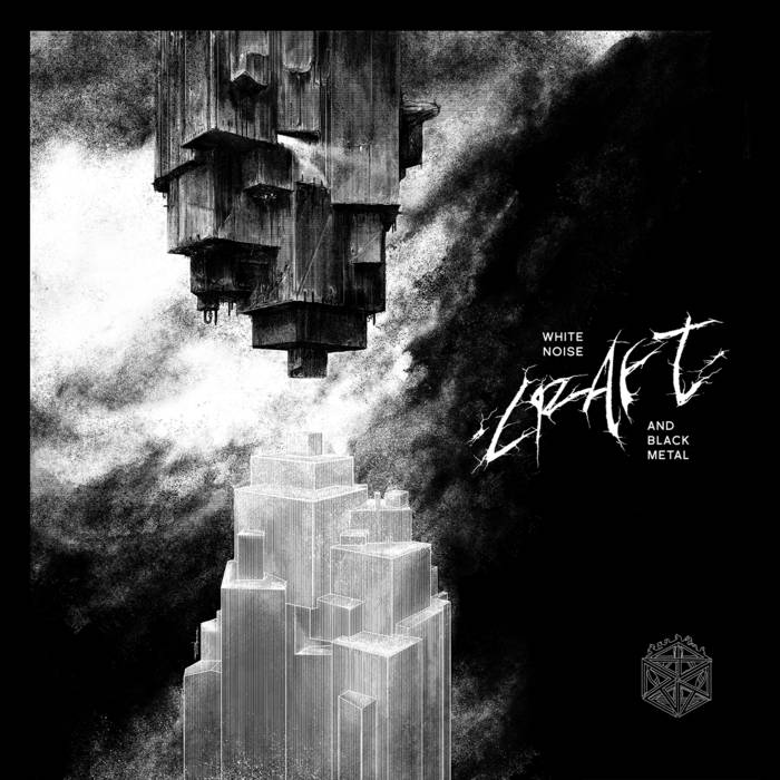 CRAFT (from Sweden) / WHITE NOISE AND BLACK METAL<BLACK VINYL>