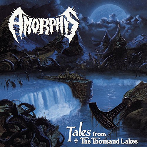 AMORPHIS / アモルフィス / TALES FROM THE THOUSAND LAKES<BLACK VINYL> 