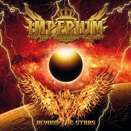 IMPERIUM (from FINLAND) / BEYOND THE STARS