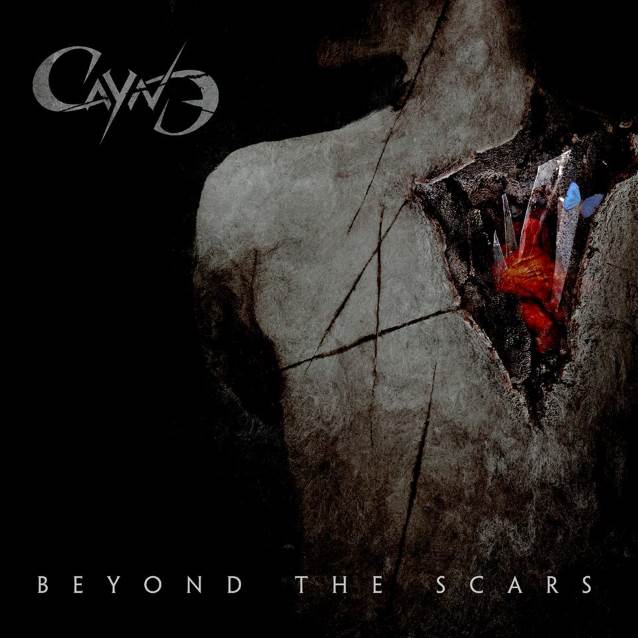 CAYNE /  BEYOND THE SCARS<DIGI> 