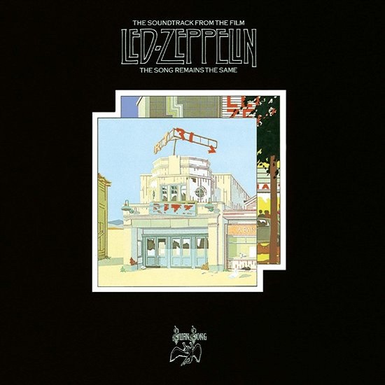 LED ZEPPELIN / レッド・ツェッペリン / THE SONG REMAINS THE SAME <SUPER DELUXE BOXED SET>