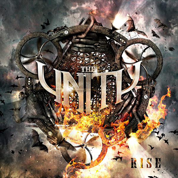 THE UNITY(METAL) / ジ・ユニティー / RISE / ライズ