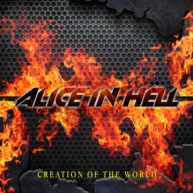 ALICE IN HELL / アリス・イン・ヘル / CREATION OF THE WORLD