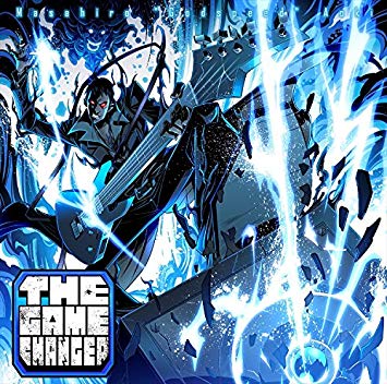 MASAHIRO "GODSPEED" AOKI / マサヒロ・ゴッドスピード・アオキ / THE GAME CHANGER / ザ・ゲーム・チェンジャー