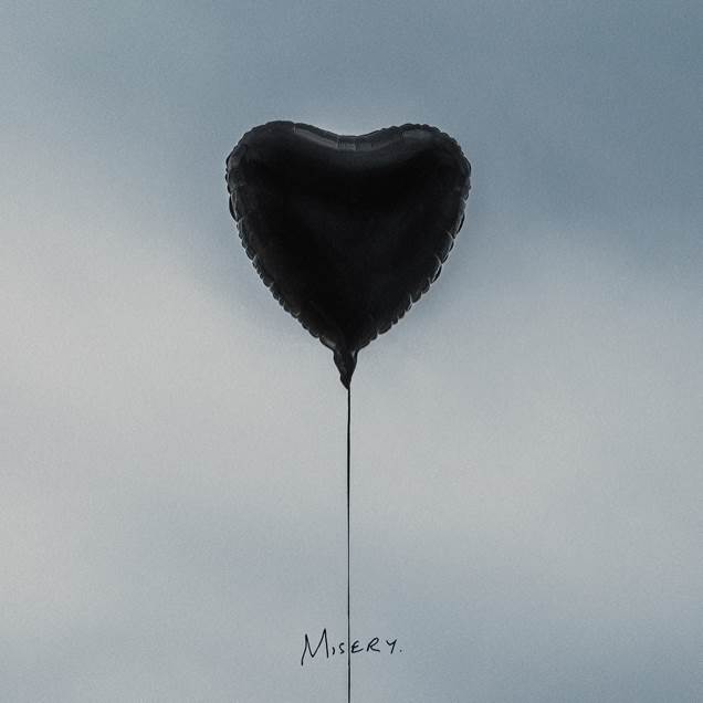 AMITY AFFLICTION / アミティ・アフリクション / MISERY