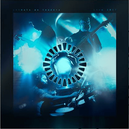 ANIMALS AS LEADERS / ANIMALS AS LEADERS LIVE 2017<2LP>
