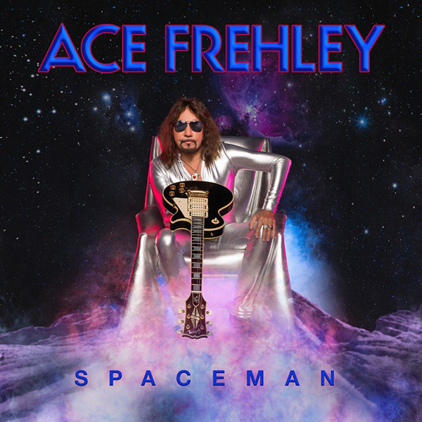 ACE FREHLEY / エース・フレーリー / SPACEMAN / スペースマン       