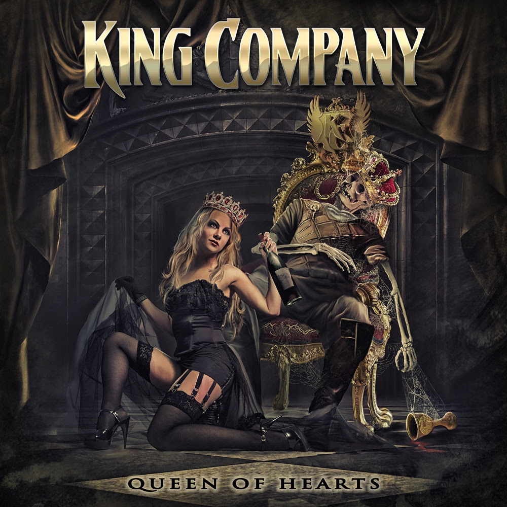 KING COMPANY / キング・カンパニー / QUEEN OF HEARTS