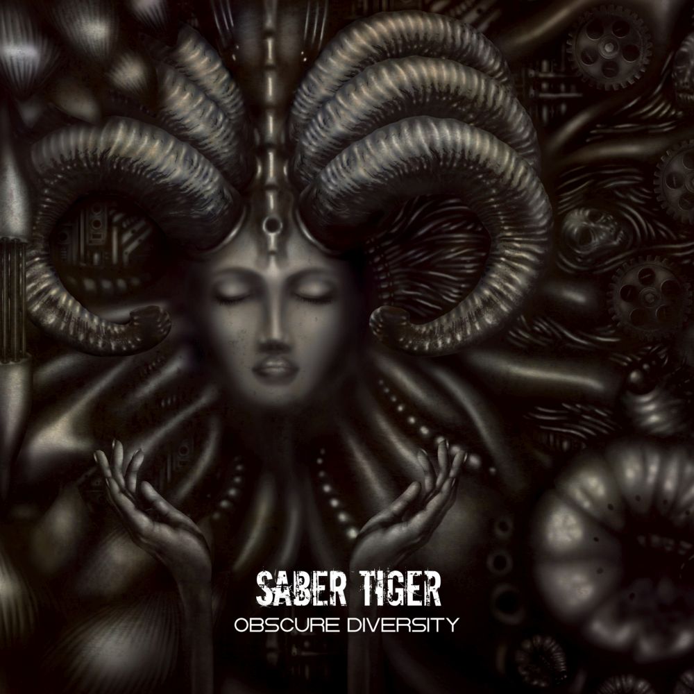 SABER TIGER / サーベル・タイガー / OBSCURE DIVERSITY / オブスキュア・ダイバーシティ