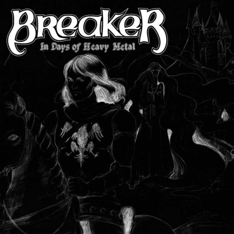 BREAKER / BREAKER(CANADA) / IN DAYS OF HEAVY METAL REBORN
