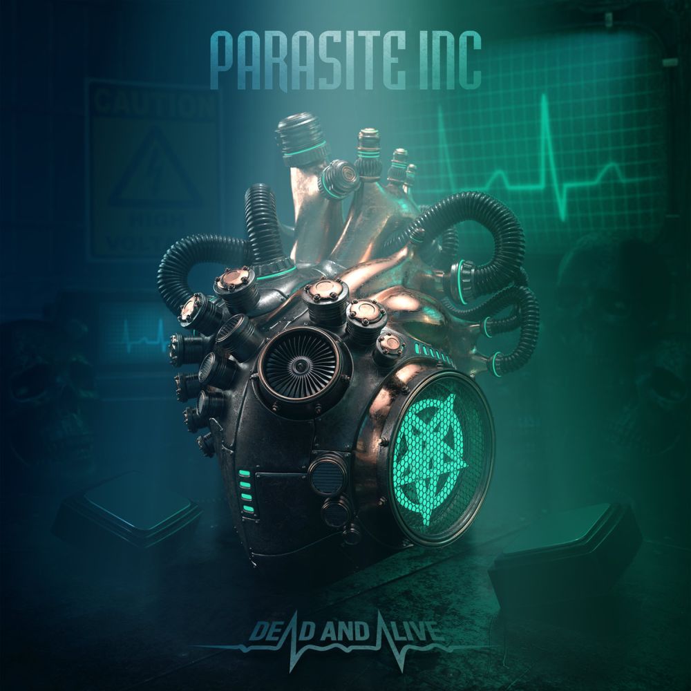 PARASITE INC. / ãã©ãµã¤ãã»ã¤ã³ã¯ / DEAD AND ALIVE