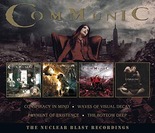 COMMUNIC / コミュニック / THE NUCLEAR BLAST RECORDINGS