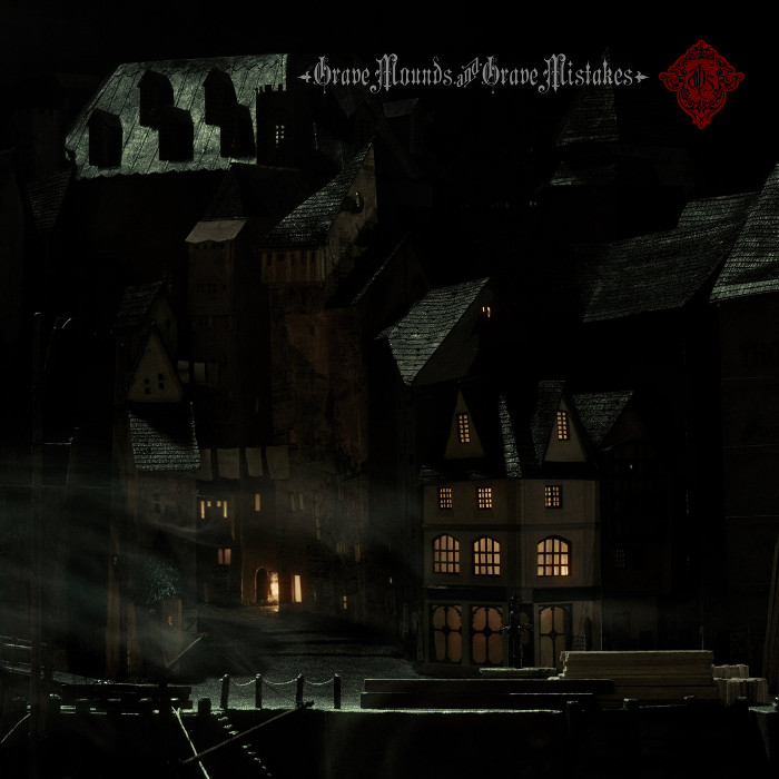FOREST OF STARS / GRAVE MOUNDS AND GRAVE MISTAKES<DIGI>
