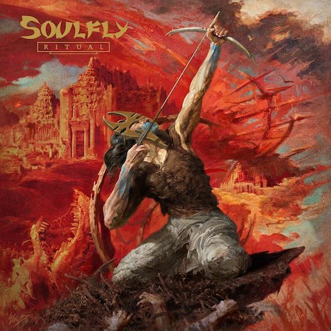 SOULFLY / ã½ã¦ã«ãã©ã¤ / RITUAL<RED VINYL>