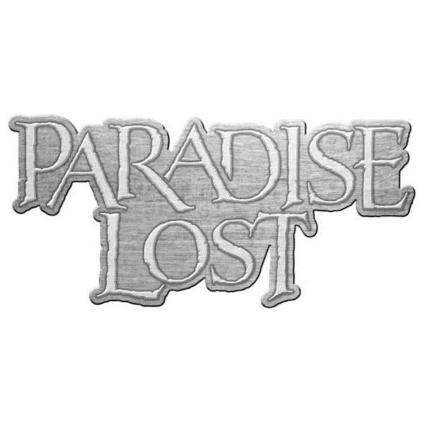 PARADISE LOST / パラダイス・ロスト / LOGO METAL PIN