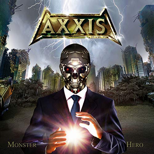 AXXIS / アクシス / MONSTER HERO<DIGI>