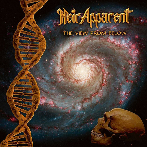 HEIR APPARENT / ã¨ã¢ã»ã¢ãã¬ã³ã / THE VIEW FROM BELOW / ã¶ã»ãã¥ã¼ã»ããã ã»ããã¦<ç´è¼¸å
¥ç¤å½å
仿§>