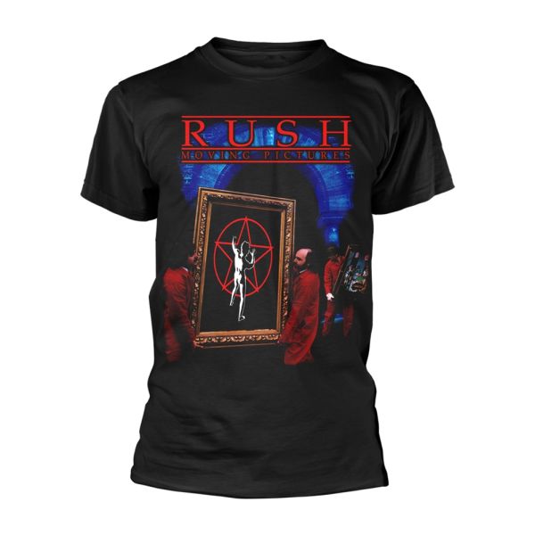 RUSH / ラッシュ / MOVING PICTURES<SIZE:L>