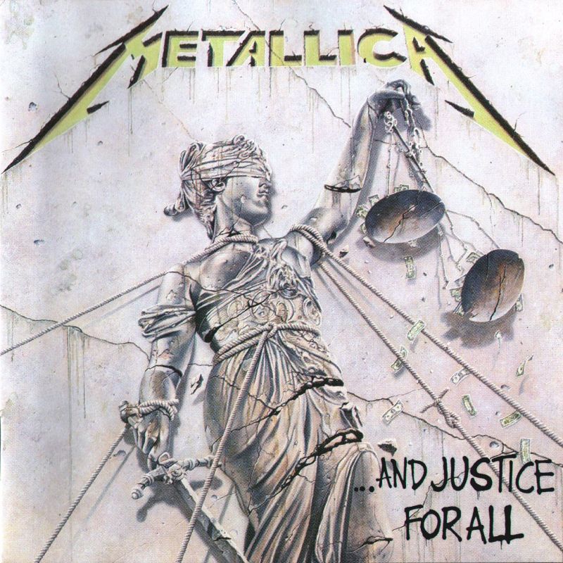 METALLICA / メタリカ / AND JUSTICE FOR ALL(REMASTERED 2018)