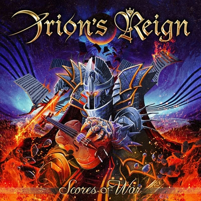 ORION'S REIGN / SCORES OF WAR