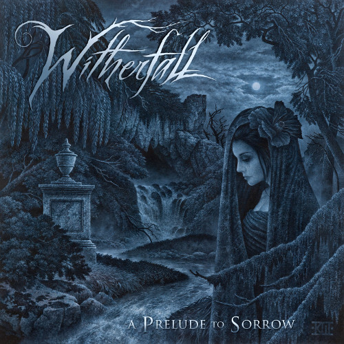 WITHERFALL / ウィザーフォール / A PRELUDE TO SORROW<DIGI>
