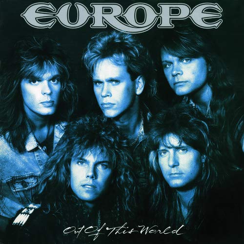 EUROPE / ヨーロッパ / OUT OF THIS WORLD