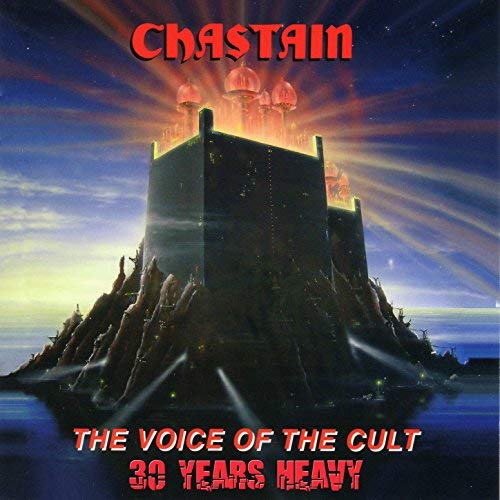 CHASTAIN / チャステイン / THE VOICE OF THE CULT - 30 YEARS HEAVY