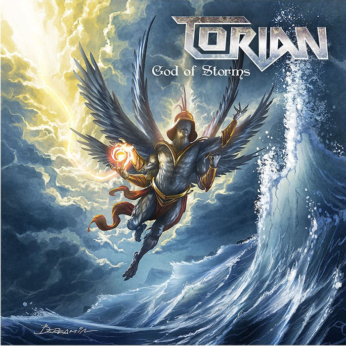 TORIAN / GOD OF STORMS