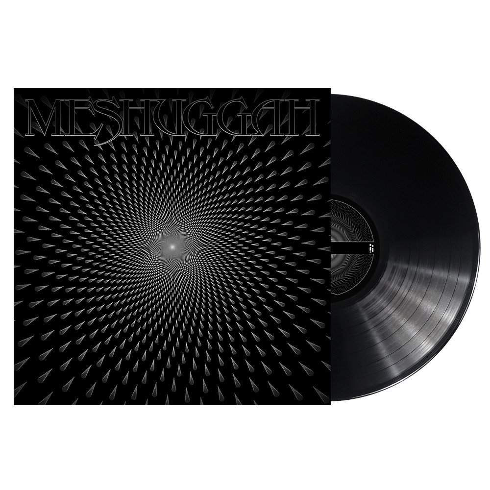 MESHUGGAH / ã¡ã·ã¥ã¬ã¼ / MESHUGGAH<BLACK VINYL>