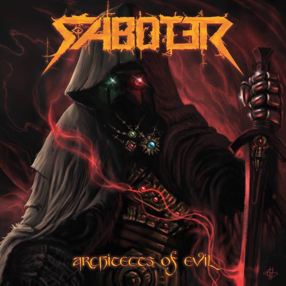 SABOTER / ARCHITECTS OF EVIL