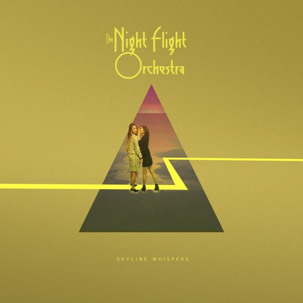 NIGHT FLIGHT ORCHESTRA / ナイト・フライト・オーケストラ / SKYLINE WHISPERS