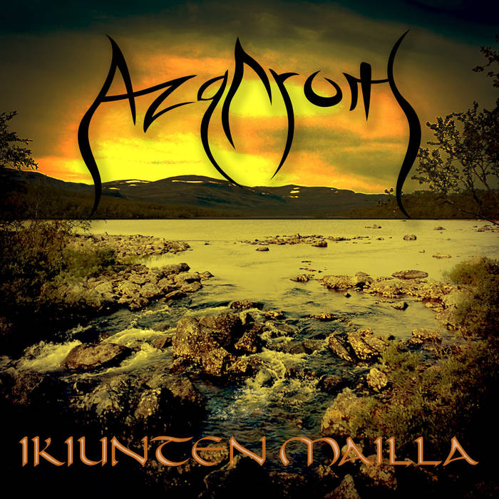 AZGAROTH / IKIUNTEN MAILLA