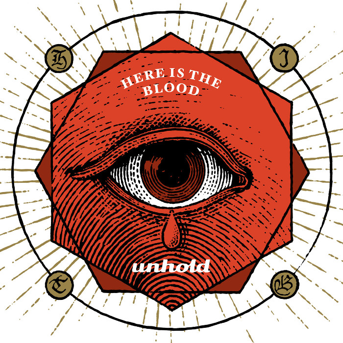 UNHOLD / HERE IS THE BLOOD<DIGI>