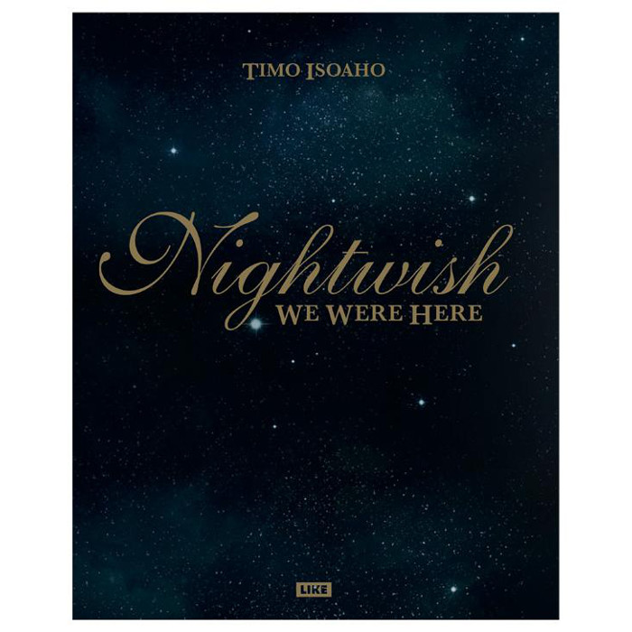 NIGHTWISH / ナイトウィッシュ / WE WERE HERE<BOOK>