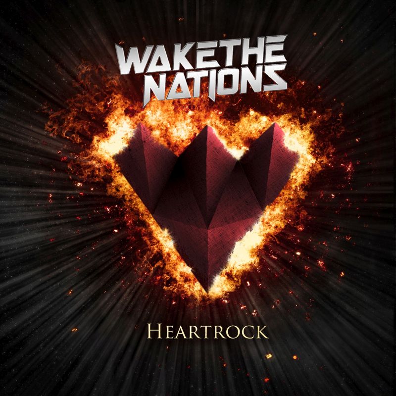 WAKE THE NATIONS / ウェイク・ザ・ネイションズ / HEARTROCK / ハートロック