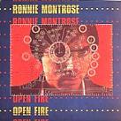 RONNIE MONTROSE / ロニー・モントローズ / OPEN FIRE