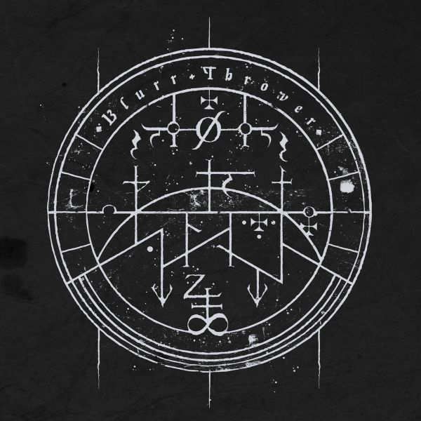 BLURR THROWER / LES AVATARS DU VIDE<EP/DIGI>