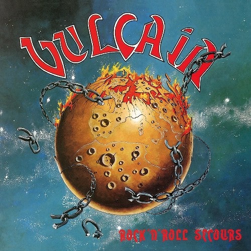 VULCAIN / ROCK'N'ROLL SECOURS<DIGI>