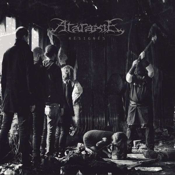 ATARAXIE / ã¢ã¿ã©ã¯ã·ã¼ / Resignes / ã¬ã¸ãã¥<ç´ã¸ã£ã±ãã仿§>