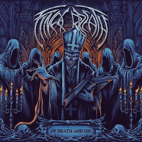 FINAL BREATH / ãã¡ã¤ãã«ã»ãã¬ã¹ / OF DEATH AND SIN<DIGI>