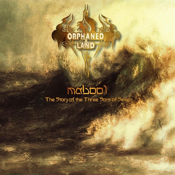 ORPHANED LAND / オーファンド・ランド / MABOOL(RE-ISSUE 2019)