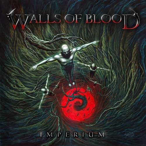 WALLS OF BLOOD / IMPERIUM<DIGI>