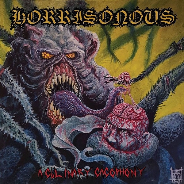 HORRISONOUS / CULINARY CACOPHONY