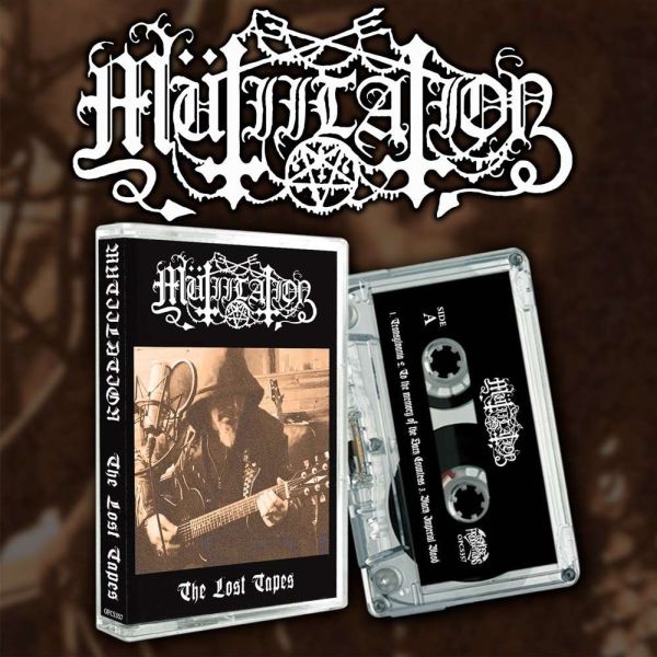 MUTIILATION / THE LOST TAPES